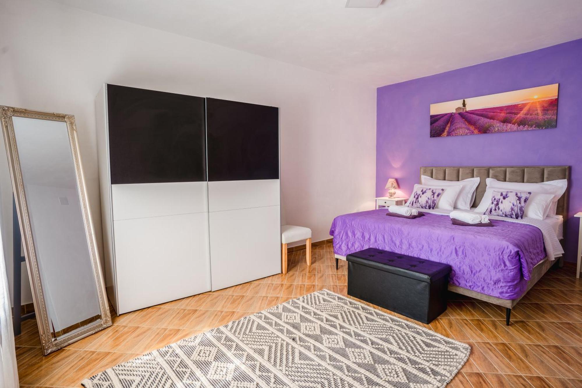 Lavanda Apartments & Room Sveti Lovrec Pazenaticki Room photo